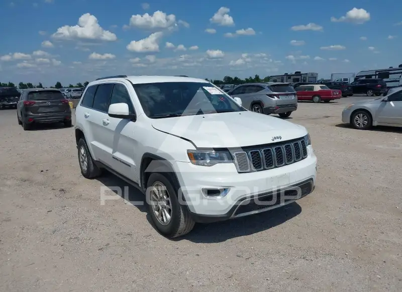 2020 Jeep Grand Cherokee фото