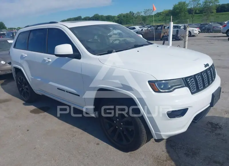 2020 Jeep Grand Cherokee фото