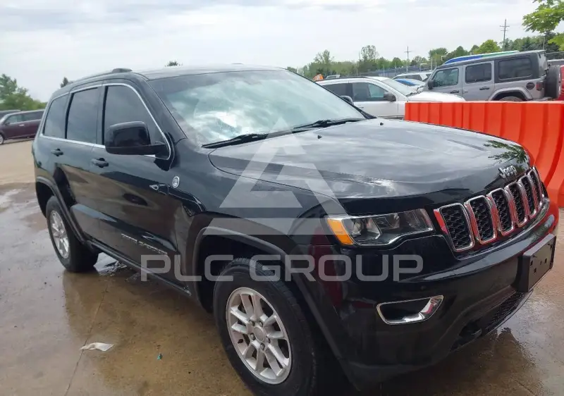 2020 Jeep Grand Cherokee photo