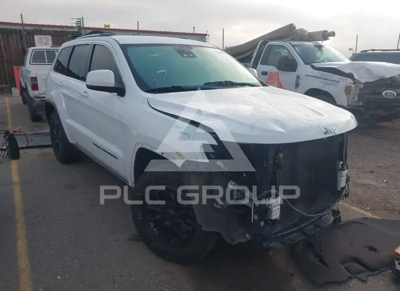 2020 Jeep Grand Cherokee photo