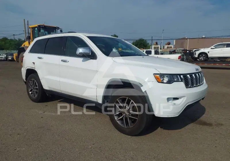2020 Jeep Grand Cherokee фото
