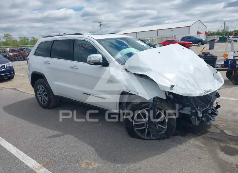 2020 Jeep Grand Cherokee фото