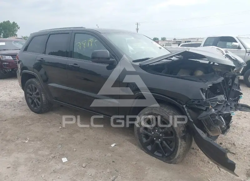 2020 Jeep Grand Cherokee photo
