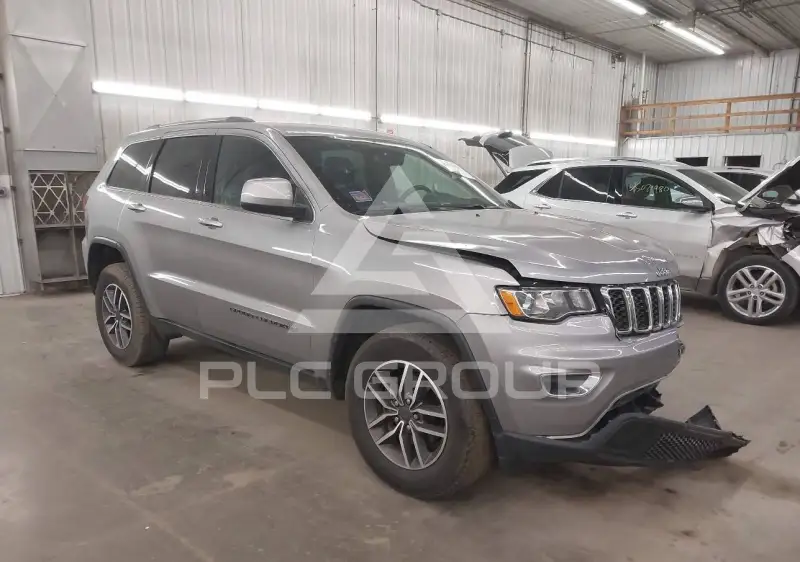 2020 Jeep Grand Cherokee фото