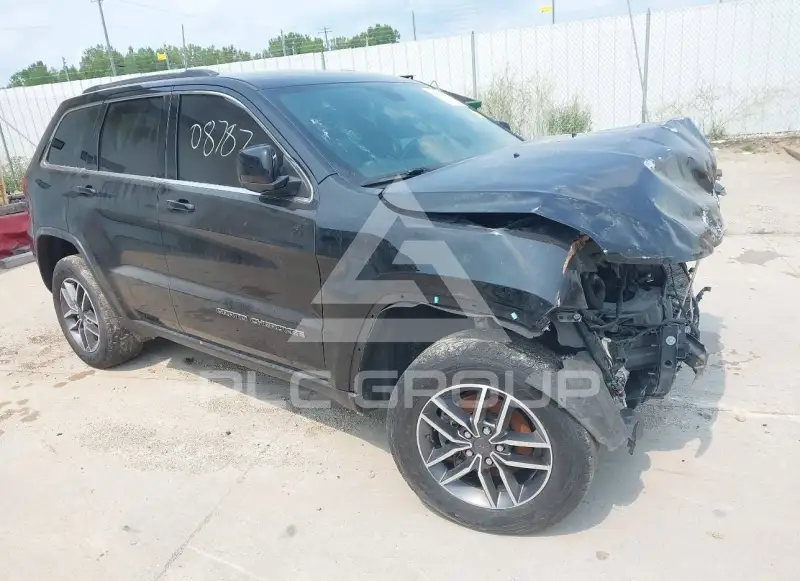 2020 Jeep Grand Cherokee photo