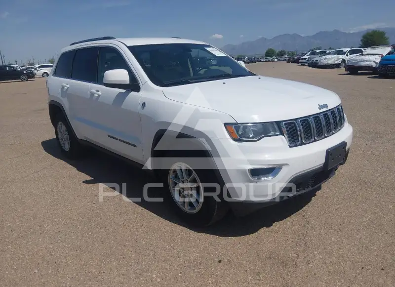 2020 Jeep Grand Cherokee photo