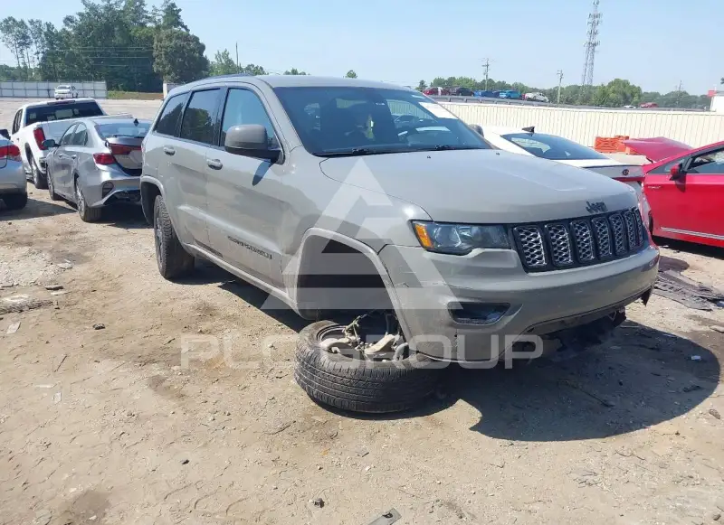2020 Jeep Grand Cherokee фото