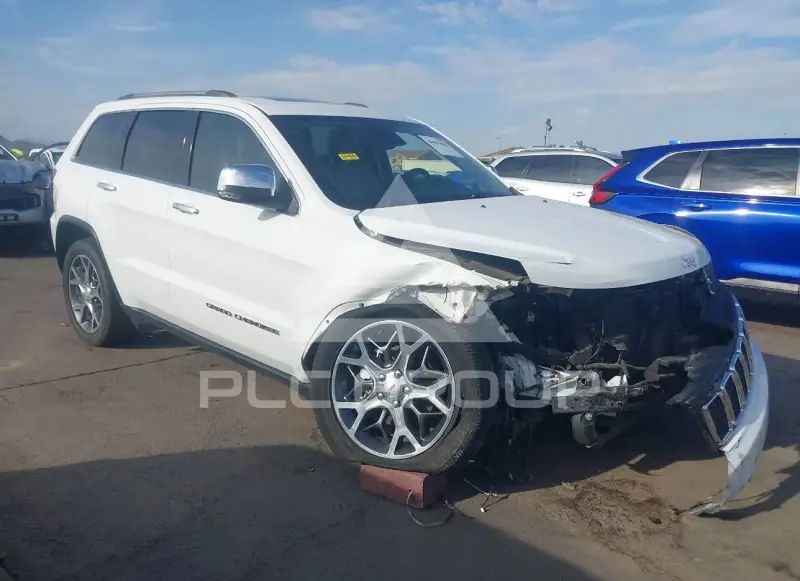 2020 Jeep Grand Cherokee фото