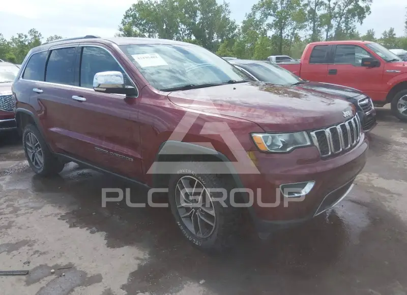 2020 Jeep Grand Cherokee photo