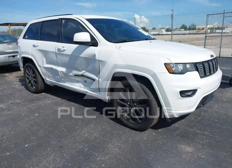 2020 Jeep Grand Cherokee фото