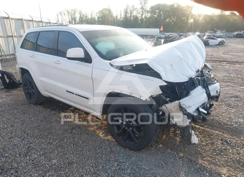 2020 Jeep Grand Cherokee фото