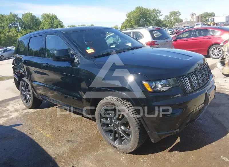 2020 Jeep Grand Cherokee photo