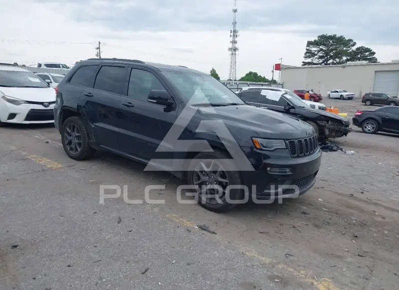 2020 Jeep Grand Cherokee фото