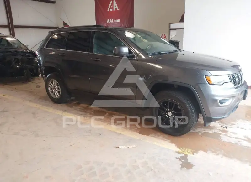 2020 Jeep Grand Cherokee фото
