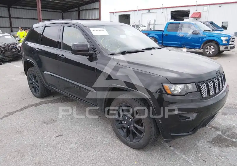2020 Jeep Grand Cherokee фото