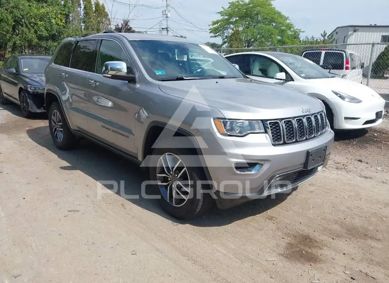 2020 Jeep Grand Cherokee photo