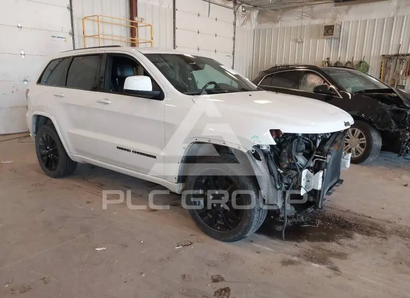2020 Jeep Grand Cherokee фото