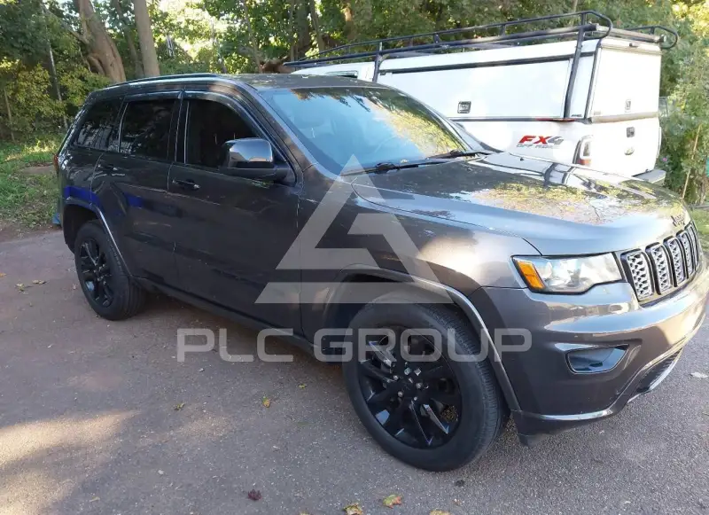 2020 Jeep Grand Cherokee фото