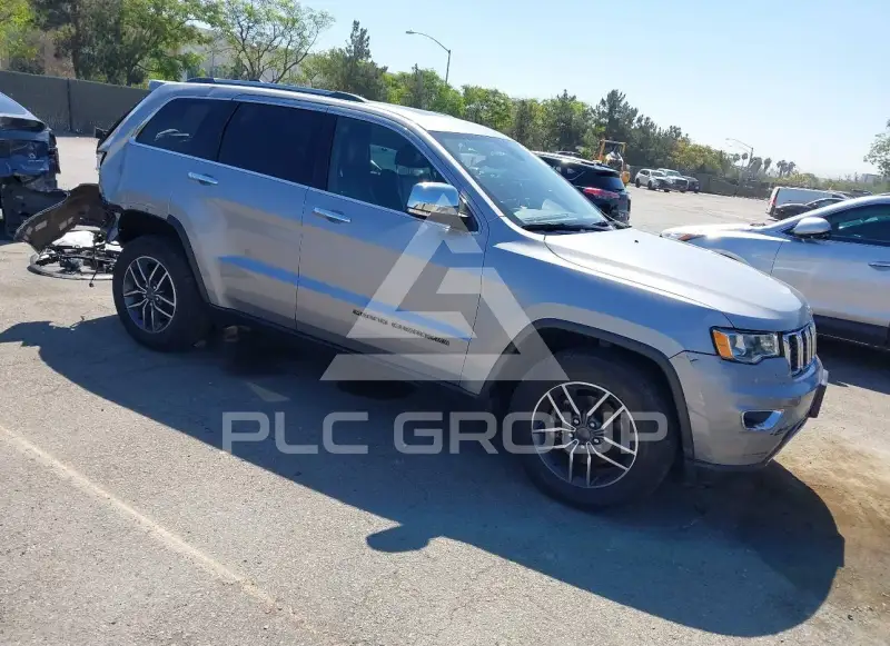 2020 Jeep Grand Cherokee photo