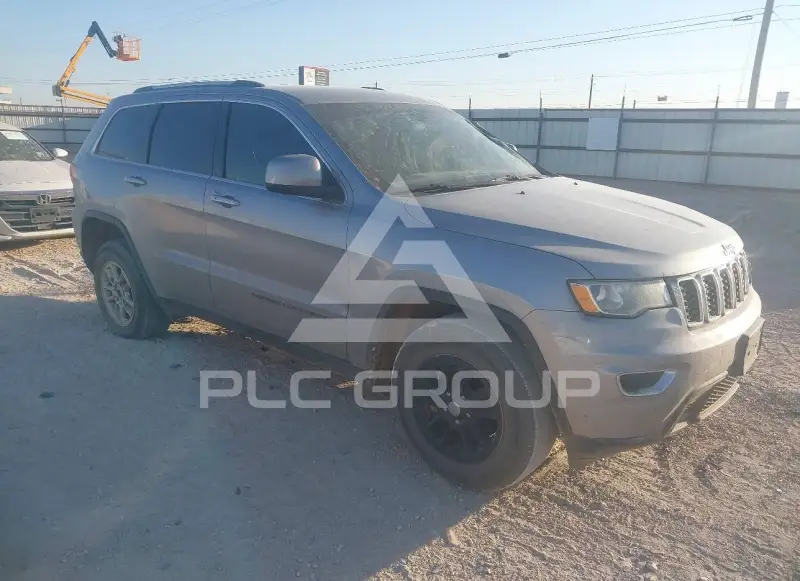 2020 Jeep Grand Cherokee photo