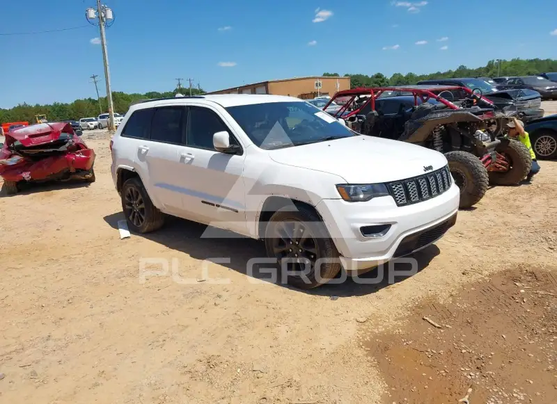2020 Jeep Grand Cherokee фото