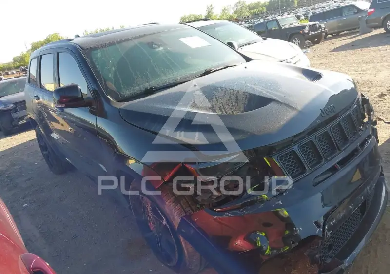 2020 Jeep Grand Cherokee фото