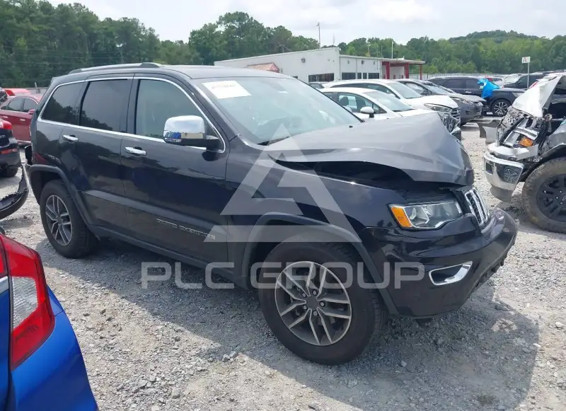 2020 Jeep Grand Cherokee photo