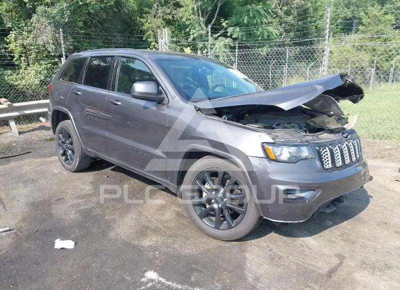 2020 Jeep Grand Cherokee фото