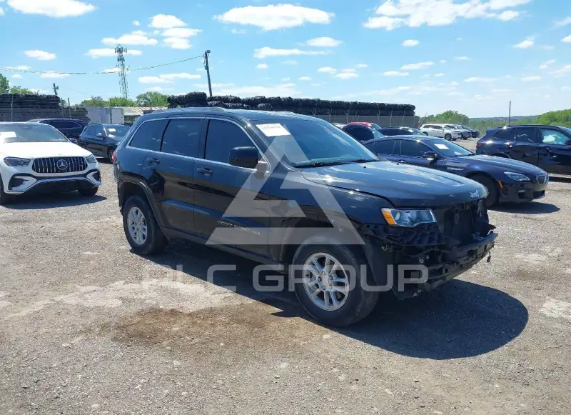 2020 Jeep Grand Cherokee photo