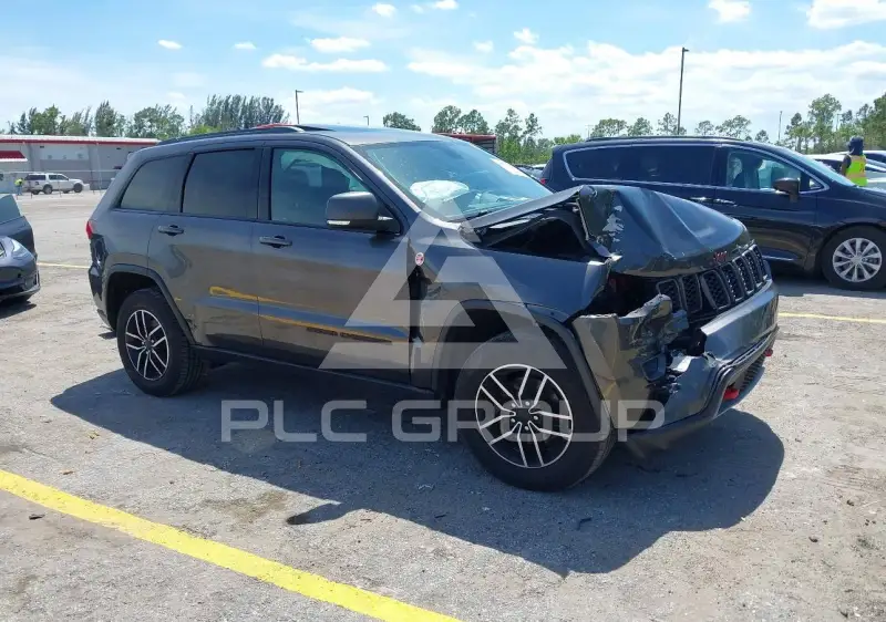 2020 Jeep Grand Cherokee photo