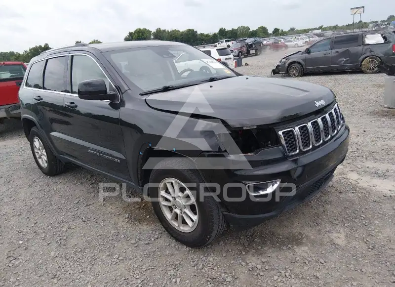 2020 Jeep Grand Cherokee фото