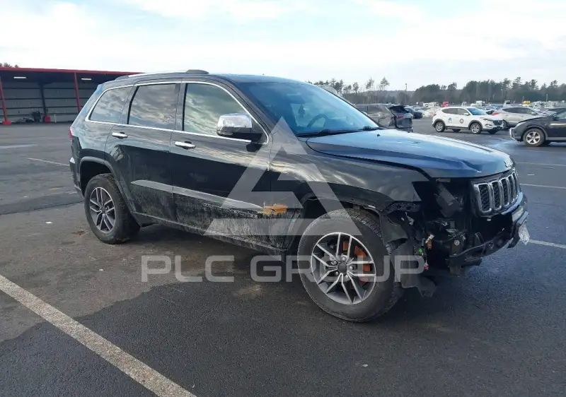 2020 Jeep Grand Cherokee photo