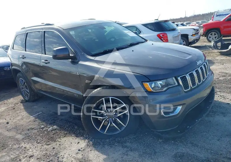 2020 Jeep Grand Cherokee фото