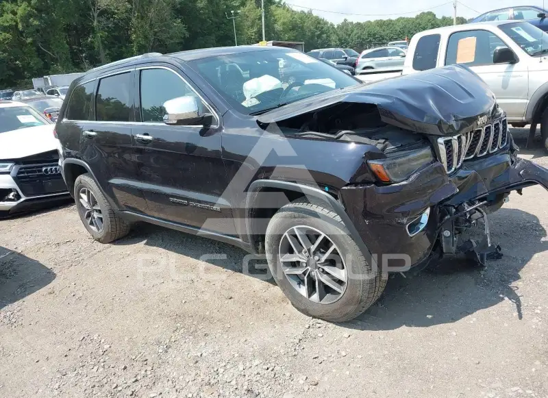 2020 Jeep Grand Cherokee photo