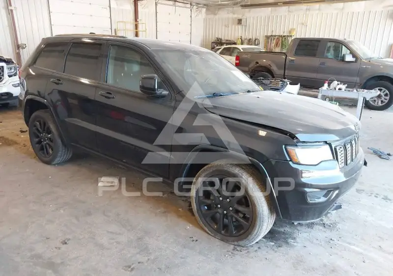 2020 Jeep Grand Cherokee photo