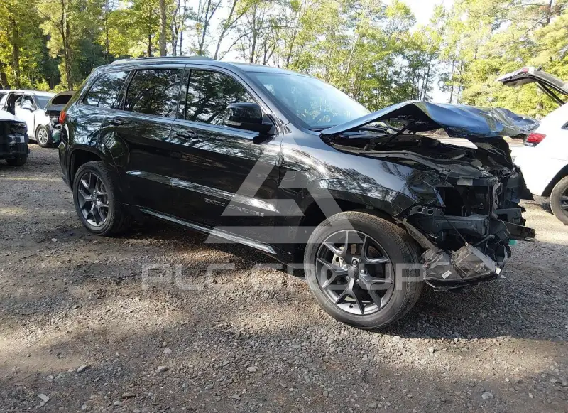 2020 Jeep Grand Cherokee фото