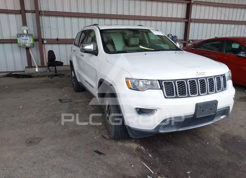 2020 Jeep Grand Cherokee фото
