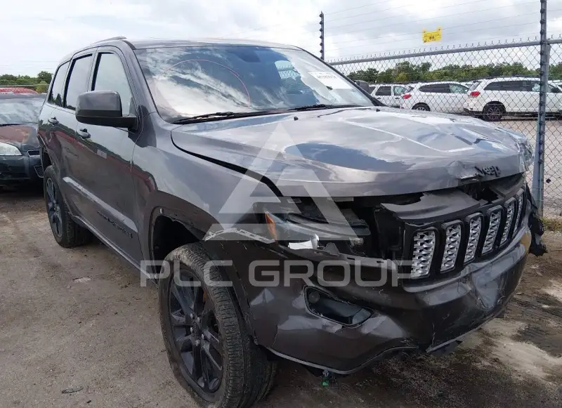 2020 Jeep Grand Cherokee photo