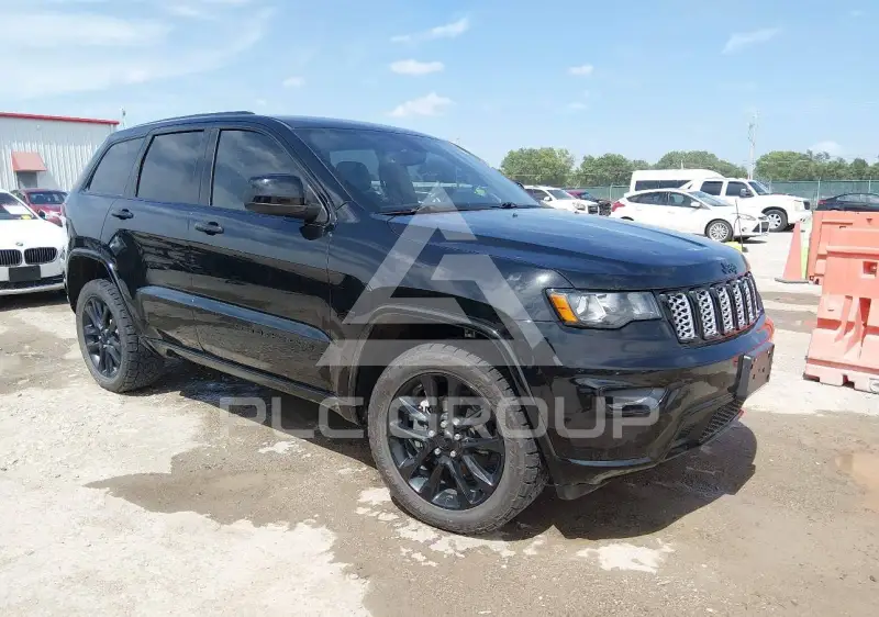 2020 Jeep Grand Cherokee photo