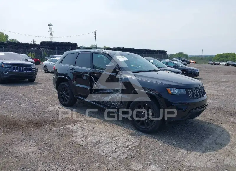 2020 Jeep Grand Cherokee photo