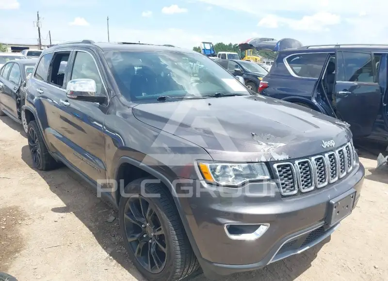 2020 Jeep Grand Cherokee фото