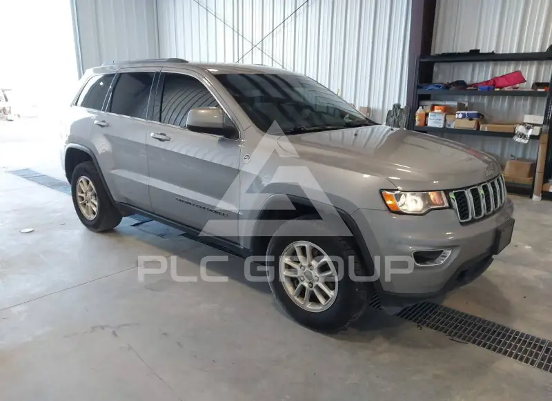 2020 Jeep Grand Cherokee photo