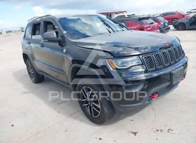 2020 Jeep Grand Cherokee фото