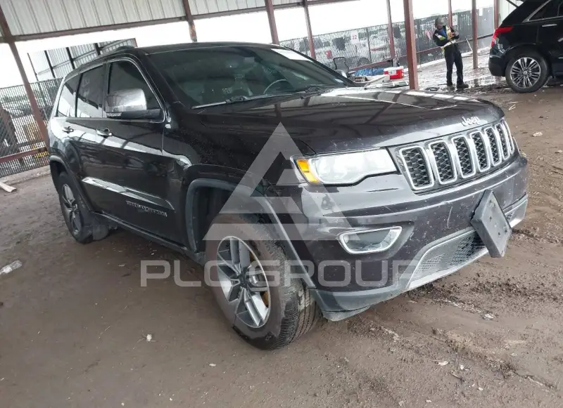 2020 Jeep Grand Cherokee фото