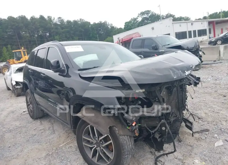 2020 Jeep Grand Cherokee фото