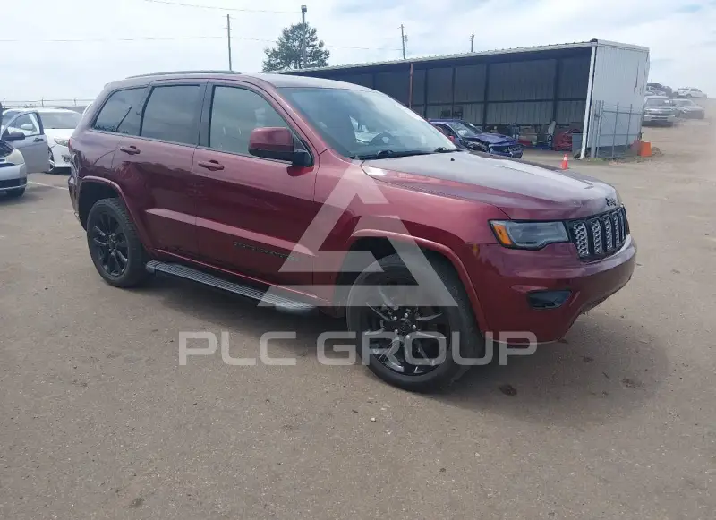 2020 Jeep Grand Cherokee фото