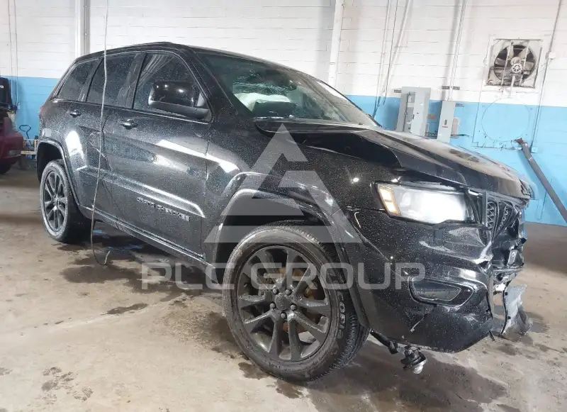 2020 Jeep Grand Cherokee photo