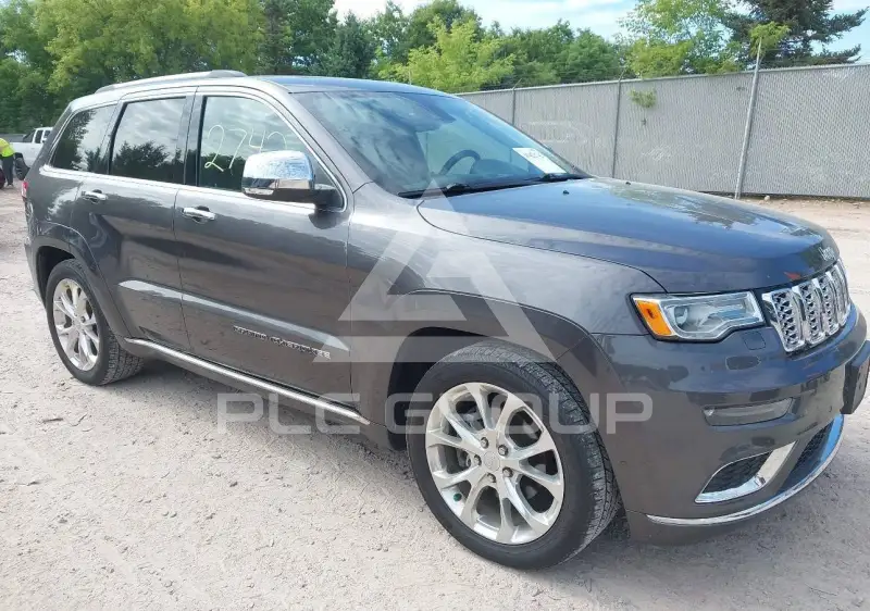 2020 Jeep Grand Cherokee фото