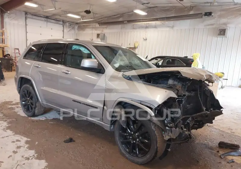 2020 Jeep Grand Cherokee фото