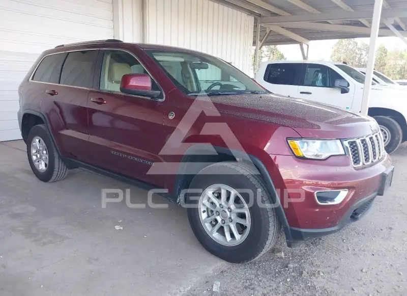 2020 Jeep Grand Cherokee фото